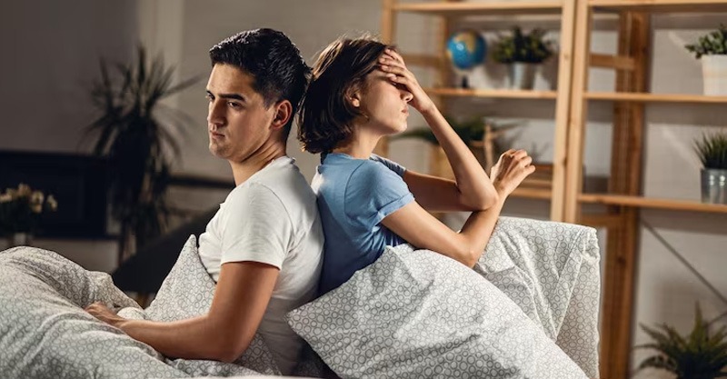Relationship-Problem-Solution